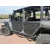 Drzwi połówkowe aluminiowe Jeep Wrangler JLU / JT